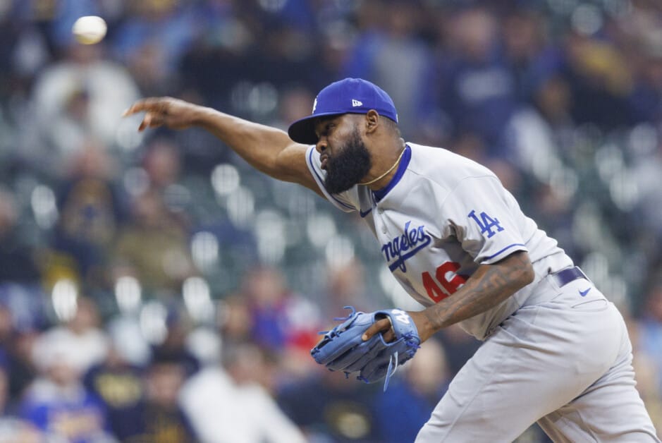 Dodgers roster: Wander Suero to bullpen, Gavin Stone option to Triple-A -  True Blue LA