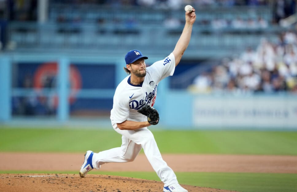 I threw a robotic 1st pitch for the Dodgers on Lou Gehrig's Day