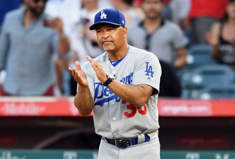 Dave Roberts 'Fan' Of Shohei Ohtani, But Stops Short Of Dodgers