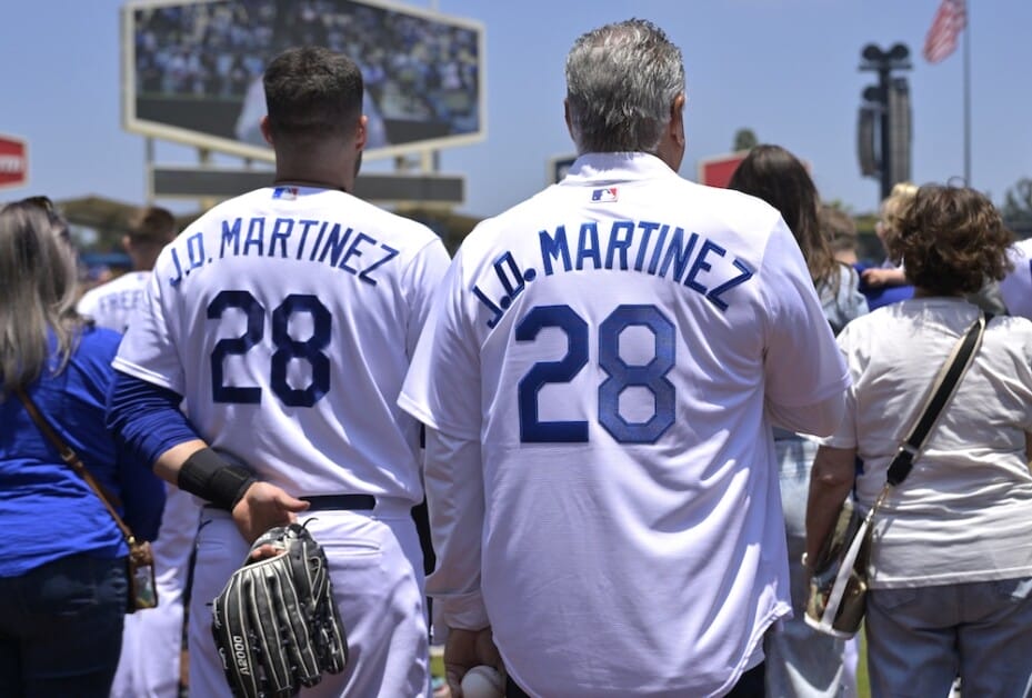 Dodgers Dads: Yency Almonte, David Peralta & Chris Taylor Expecting  Children