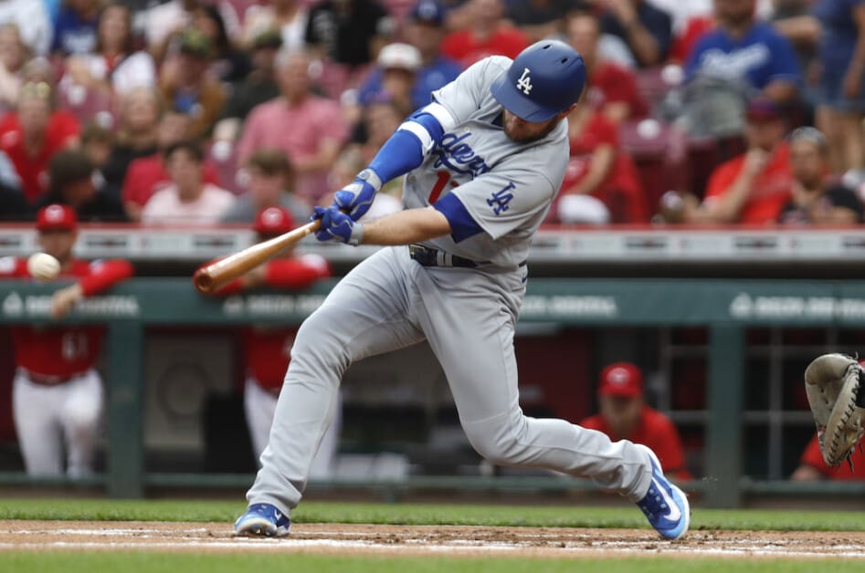Dodgers Injury News: Max Muncy Jammed Finger Against Reds