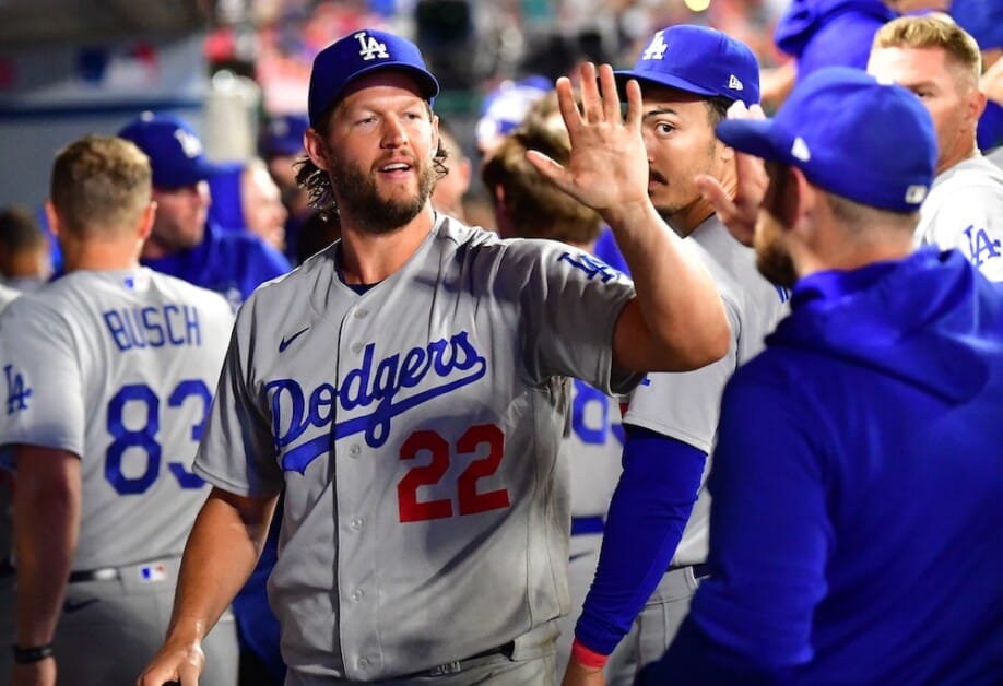 Dodgers: Clayton Kershaw finally getting his World Series ring is amazing