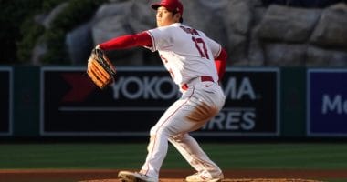Shohei Ohtani, Freeway Series