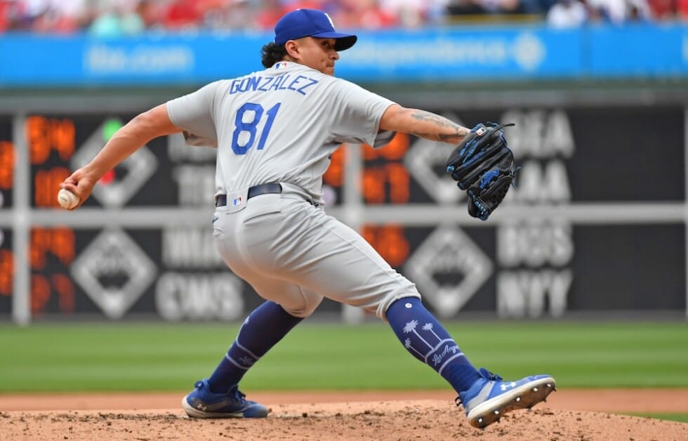 Victor González - MLB News, Rumors, & Updates