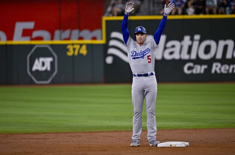 Los Angeles Dodgers on X: It's Freddie's birthday and we're all