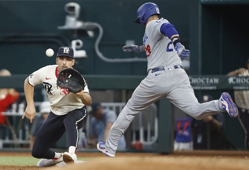 Why was J.D. Martinez scratched from lineup? Dodgers slugger facing  recurring issues causing him to miss multiple games