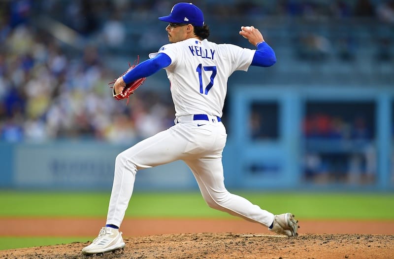Dodgers Injury Update: Joe Kelly Likely Returning During Padres Series