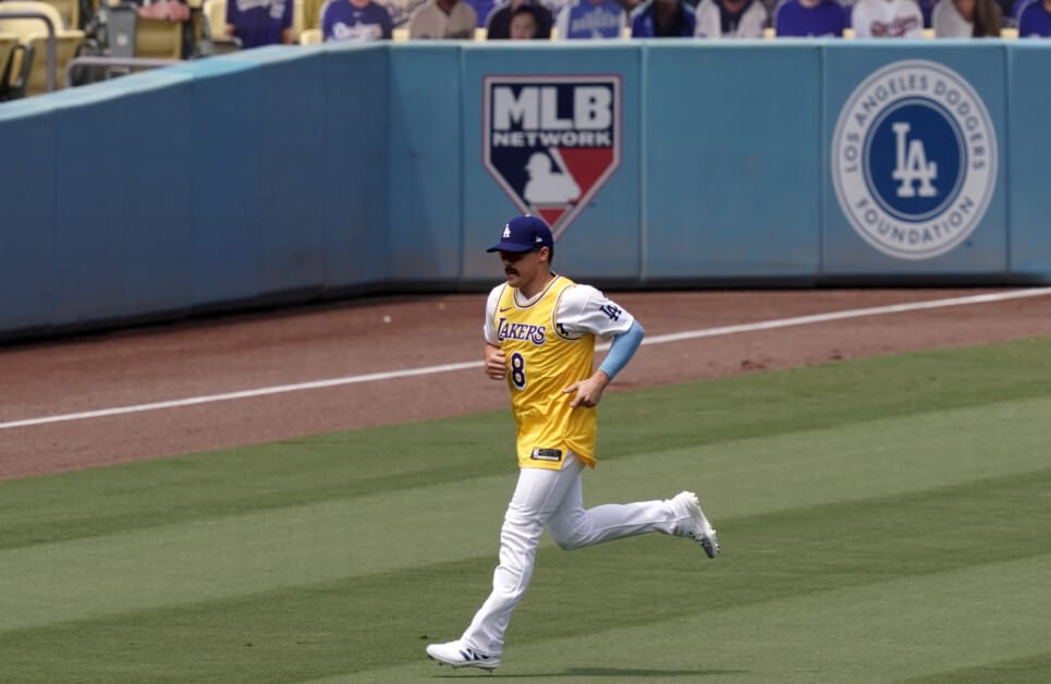 Los Angeles Dodgers' Kike Hernandez and the vagaries of baseball