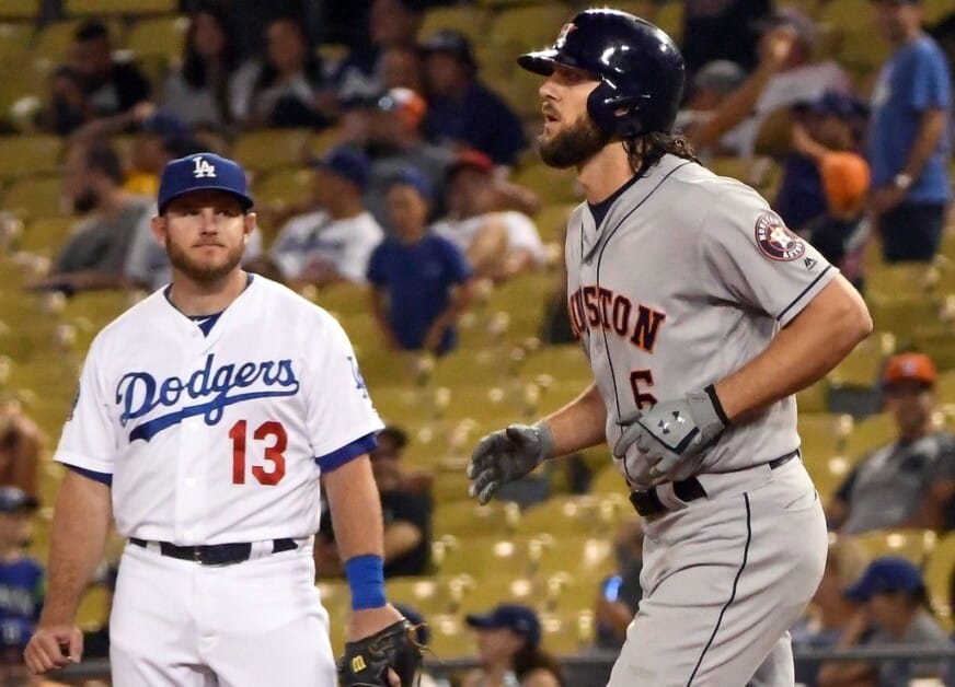 Why Dodgers are embracing Jake Marisnick, despite his involvement in Astros  scandal