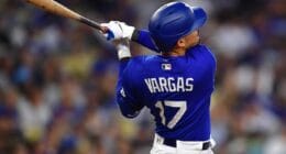 Miguel Vargas, Dodgers City Connect