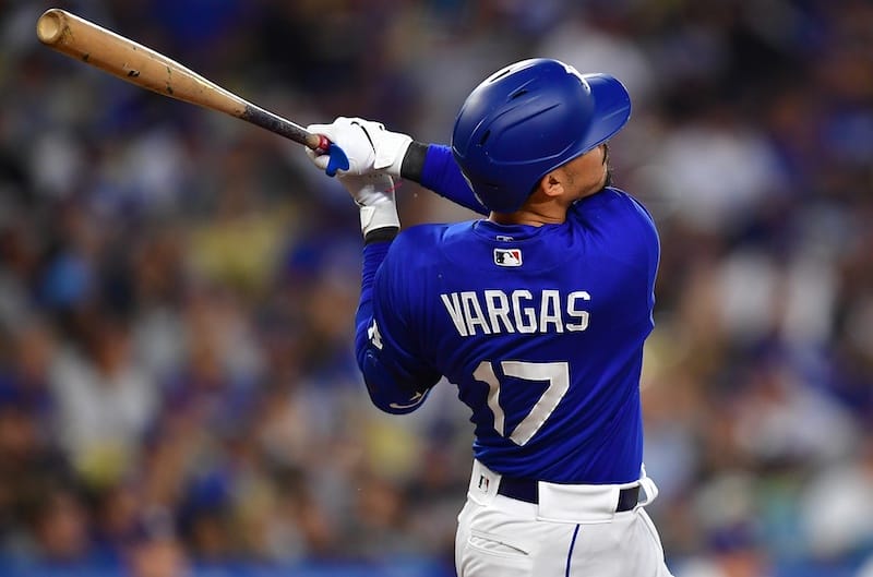Miguel Vargas, Dodgers City Connect