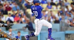Mookie Betts, Dodgers City Connect