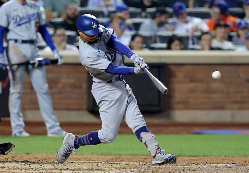 Dodgers News: Mookie Betts Hitting On 3 Keys At The Plate