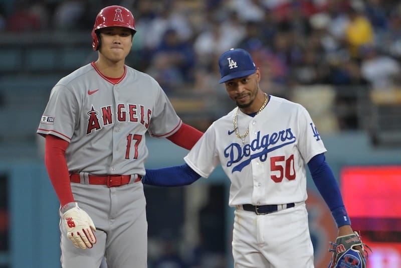 Dodgers News: Mookie Betts Paid Tribute To Ken Griffey Jr.