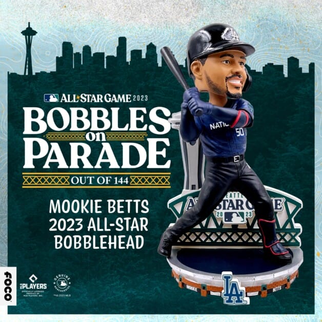 Boston Red Sox MLB Mookie Betts 12 Bobble Head **Limited Edition**