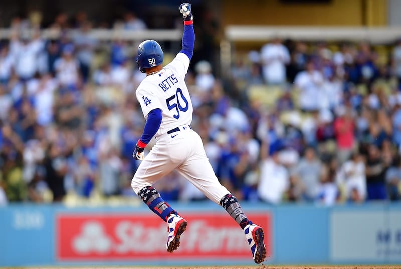 Dodgers pregame: Peso Pluma throws out first pitch at Dodger Stadium 