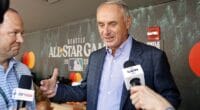 Rob Manfred, 2023 MLB All-Star Game