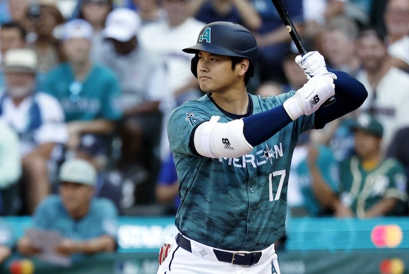 Shohei Ohtani, 2023 MLB All-Star Game