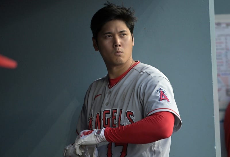 Are the Angels Willing to Trade Shohei Ohtani to the Dodgers