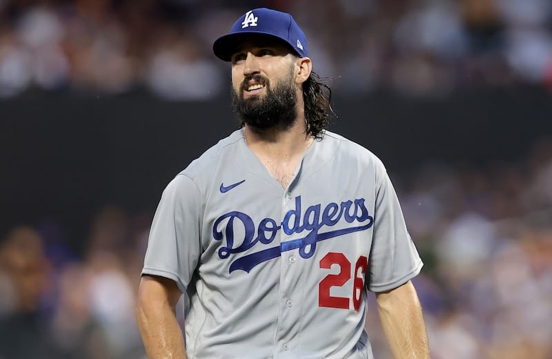 Dodgers' Tony Gonsolin makes bid to pitch big innings in October – Daily  News