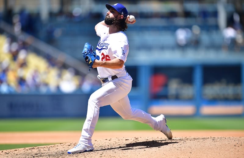 Tony Gonsolin Was Absolutely Terrific - Dodger