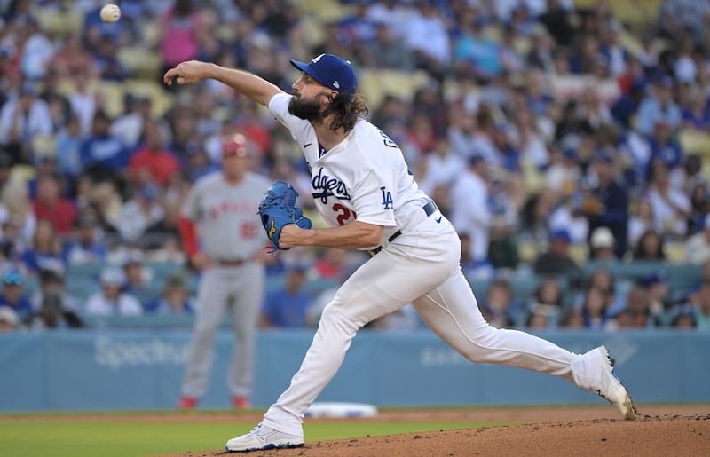 Dodgers News: Tony Gonsolin Attempted To Focus On Being 'Relaxed