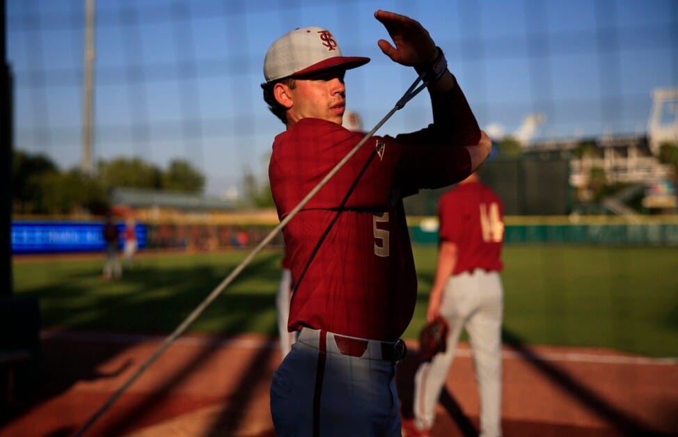 2023 MLB Draft: Dodgers select Brady Smith, Wyatt Crowell, Dylan