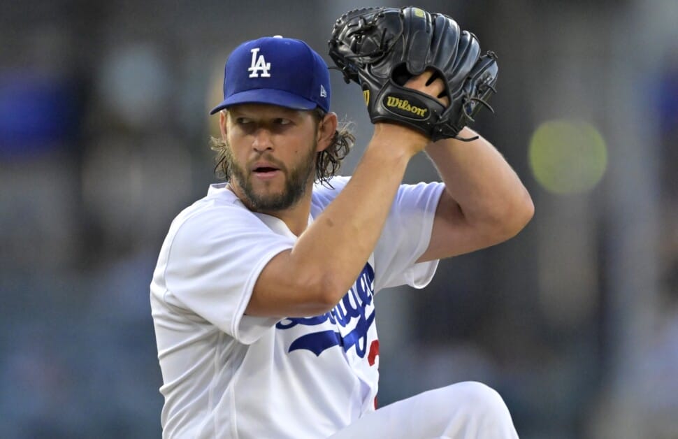 Clayton Kershaw