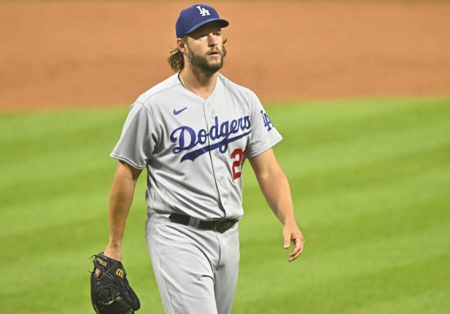 Clayton Kershaw