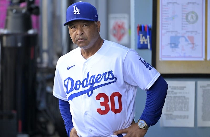 Dave Roberts to return as Dodgers manager in 2024 despite postseason  failure, team president confirms 