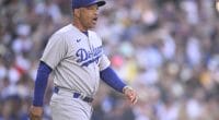 Edwin Ríos hits one of three Dodgers home runs to beat Diamondbacks - True  Blue LA