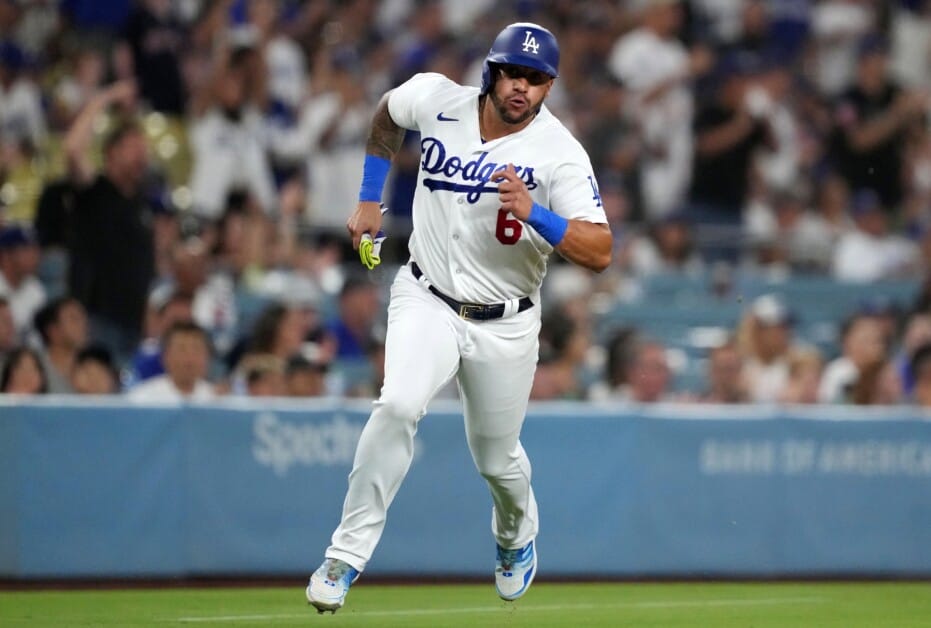 Spring Training Preview: David Peralta Leading Off In Dodgers Lineup Vs.  Diamondbacks