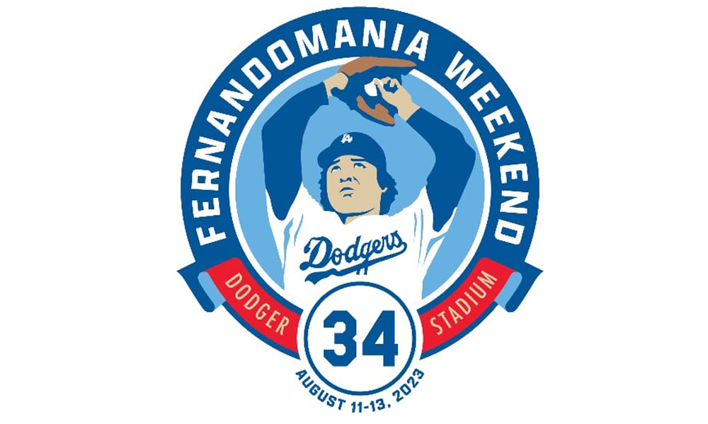 Dodgers Retired Jersey Numbers LE Commemorative (10) Pin Set with
