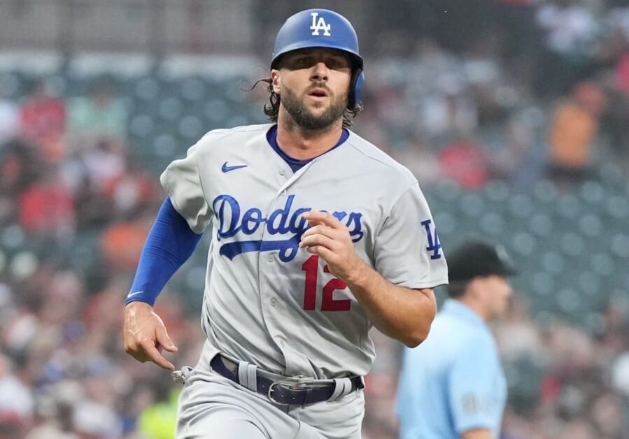 Dodgers Roster: Jake Marisnick Transferred To 60-Day Injured List, Gus  Varland Called Up