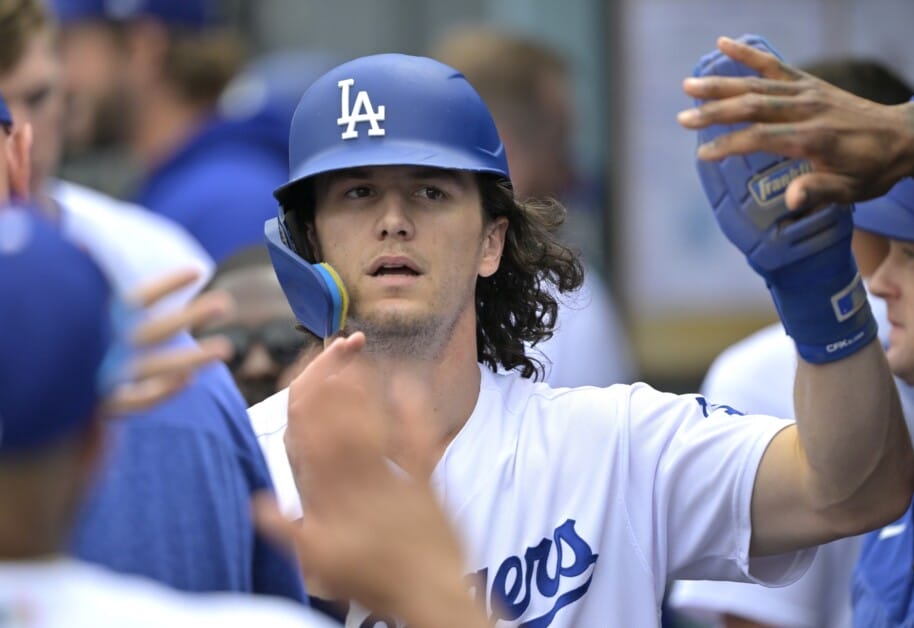 Dodgers Rumors: Writer Predicts James Outman Finishes Top 3 in NL