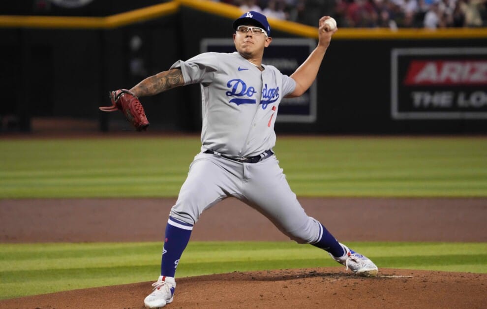 Dodgers News: Julio Urias is Finally Feeling Like Himself Again