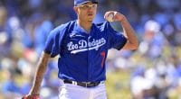 Dodgers lose pitcher Joe Kelly to elbow injury – Orange County Register