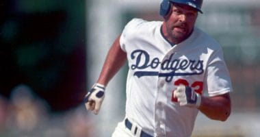 Legends of Dodger Baseball - Kirk Gibson 