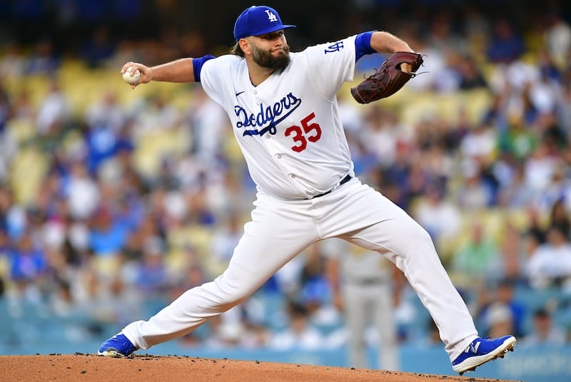 Dodgers postgame: Lance Lynn pleased with debut, familiarity