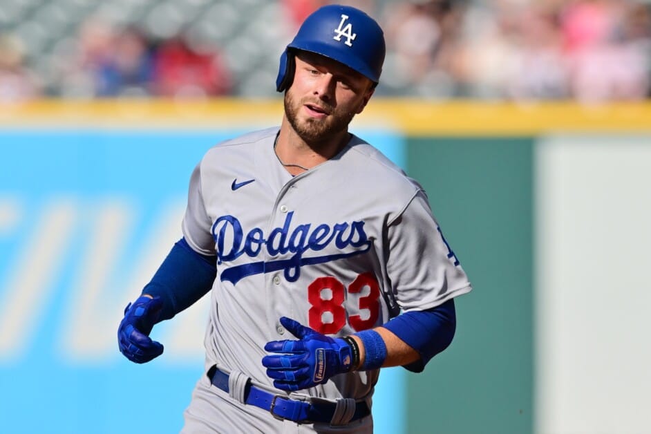 Dodgers roster: J.D. Martinez activated from IL, Michael Busch optioned -  True Blue LA