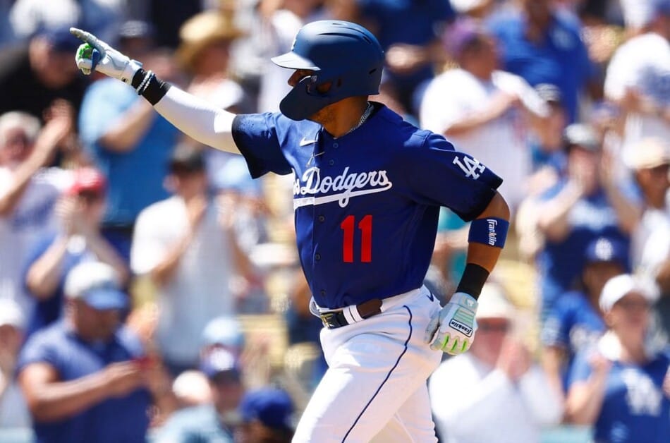 Rockies vs. Dodgers Highlights, 08/13/2023