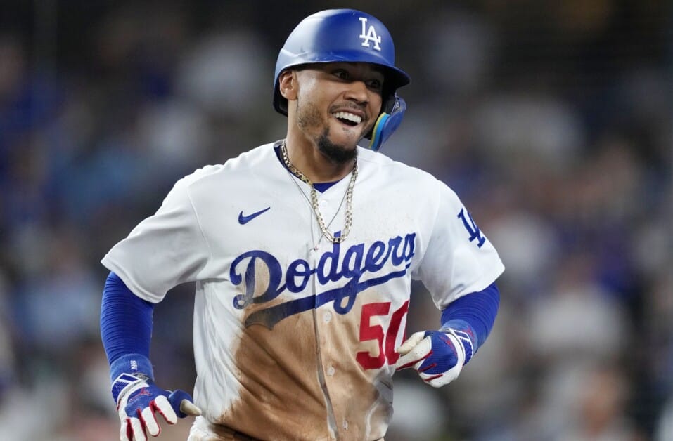 Mookie Betts: Dodgers 2023 Season ‘Some Of The Most Fun I’ve Ever Had’