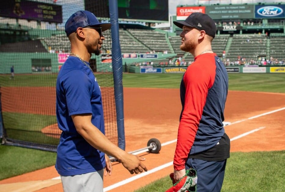 MLB Should Send Alex Verdugo and Jeter Downs Back to Dodgers After Latest  Decision on Mookie Betts' Free Agency
