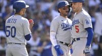 Mookie Betts Shouts Out Dodgers Rookie James Outman in Win Over Sad Padres  - Inside the Dodgers