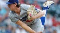 MLB places Dodgers' Julio Urías on administrative leave 'until further  notice' – Orange County Register