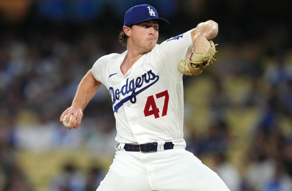 Dave Roberts: Ryan Pepiot ‘Making A Good Claim’ For Dodgers Postseason Roster