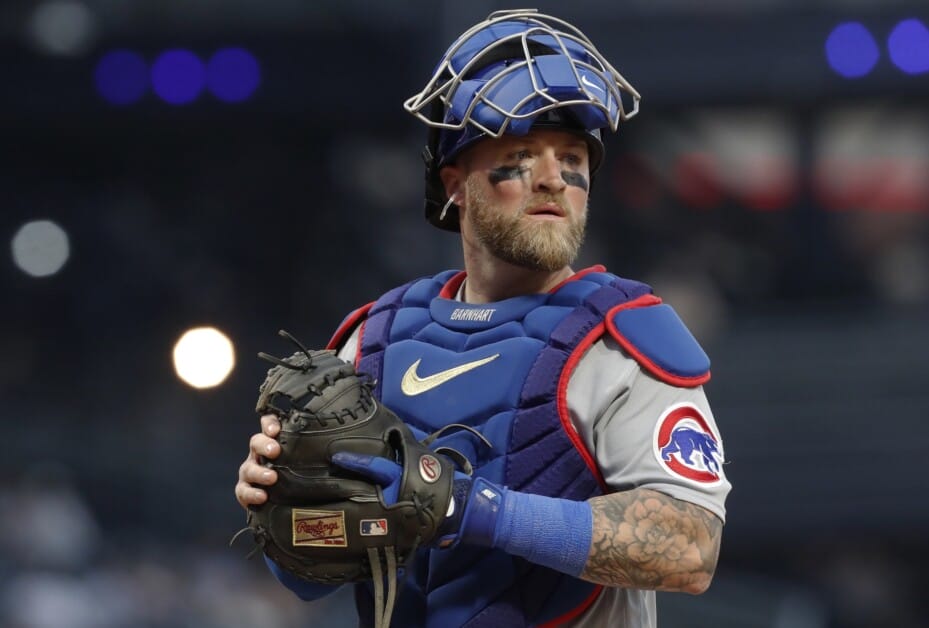 Tucker Barnhart Dodgers: Tucker Barnhart Dodgers contract: Breaking down  salary details of veteran catcher signed just in time for playoff run