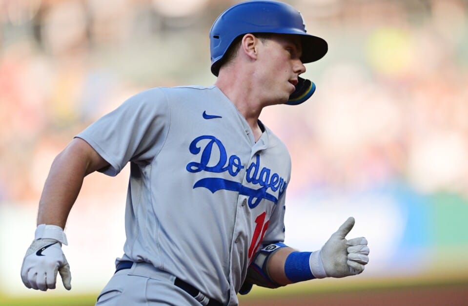 Dodgers News: Will Smith Worked To Find More 'Direct' Swing During