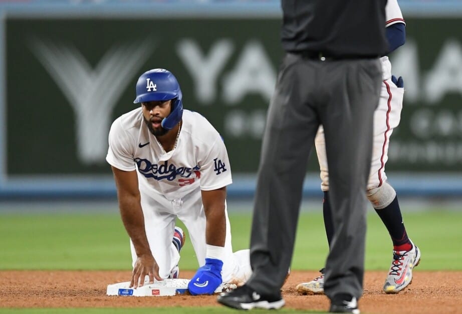 Dodgers news: 'We just didn't get it done' in NLCS loss to Braves