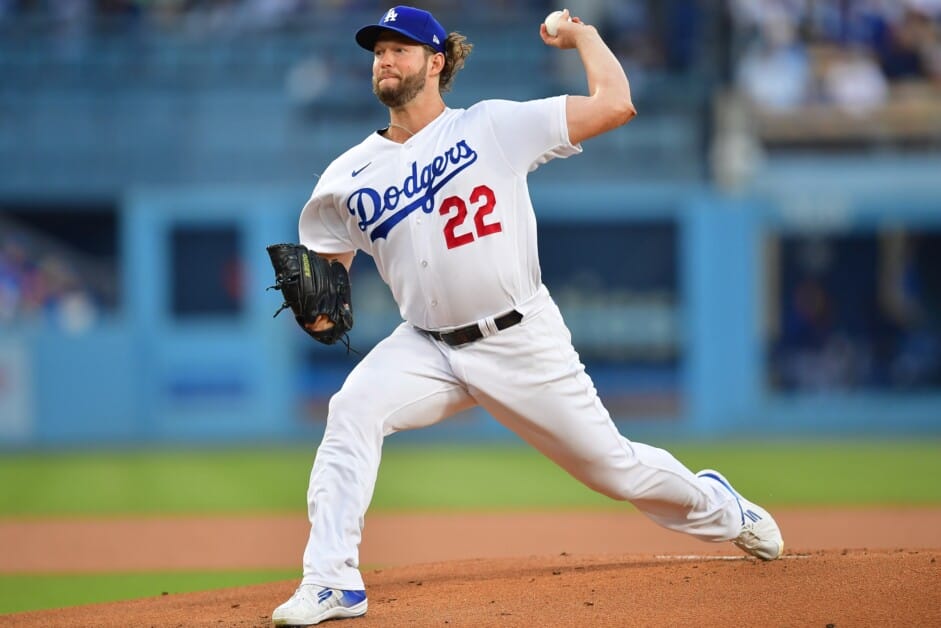 Clayton Kershaw Moves Into Second Place On All-Time Dodgers Wins List